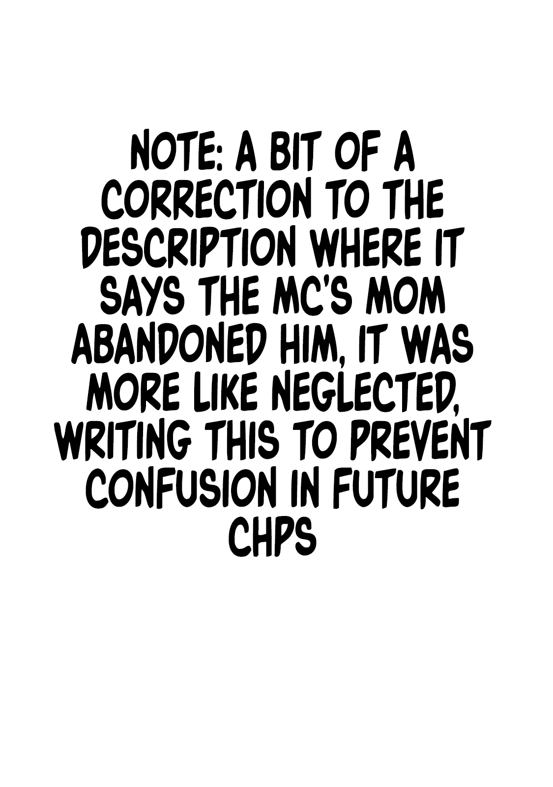 The Girls Who Traumatized Me Keep Glancing at Me, but Alas, It’s Too Late Chapter 1 - Page 38
