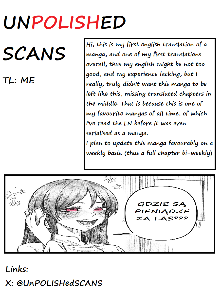 The Girls Who Traumatized Me Keep Glancing at Me, but Alas, It’s Too Late Chapter 10.1 - Page 16