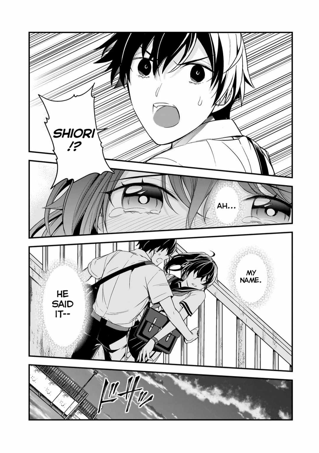 The Girls Who Traumatized Me Keep Glancing at Me, but Alas, It’s Too Late Chapter 10 - Page 29