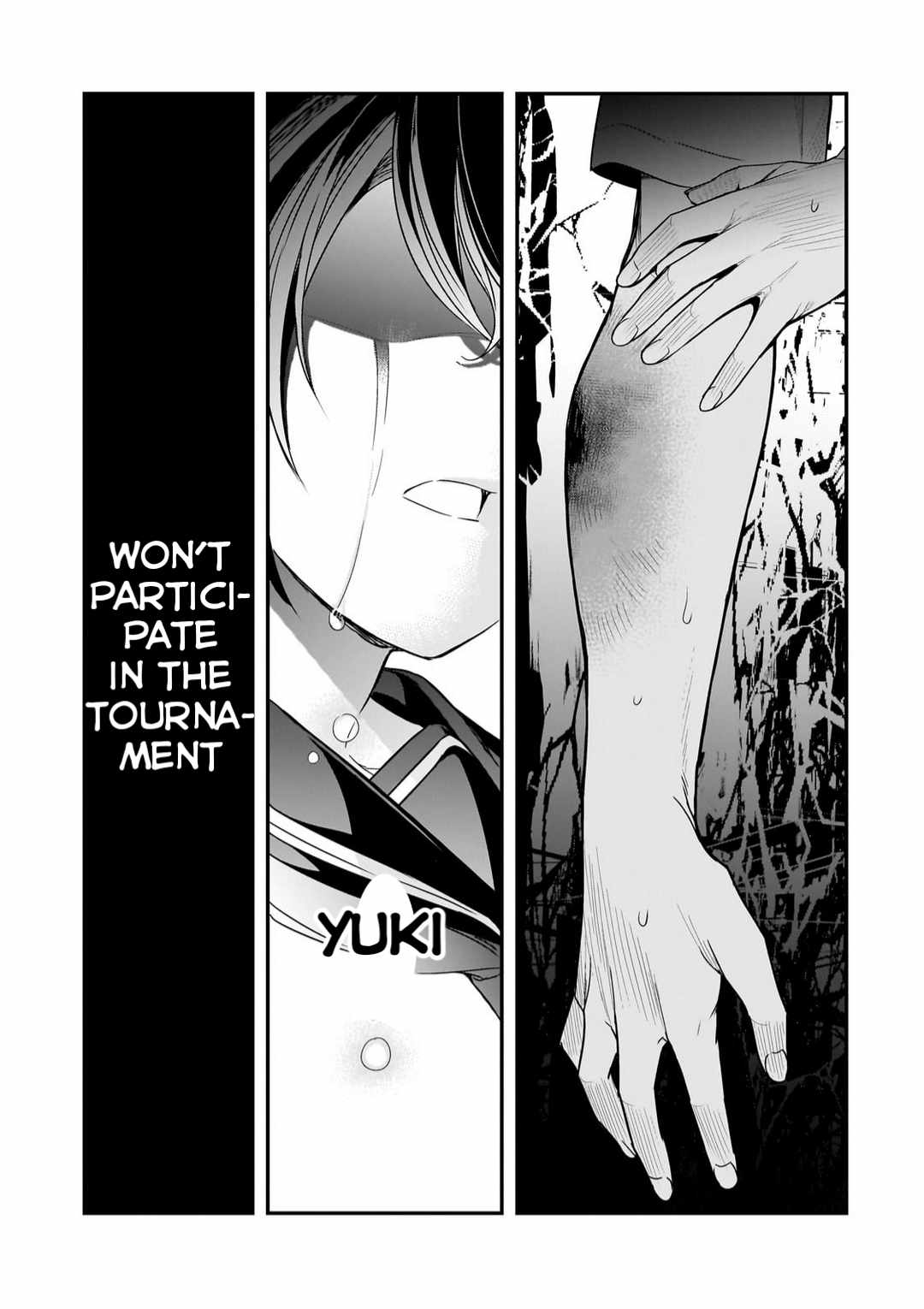 The Girls Who Traumatized Me Keep Glancing at Me, but Alas, It’s Too Late Chapter 10 - Page 31