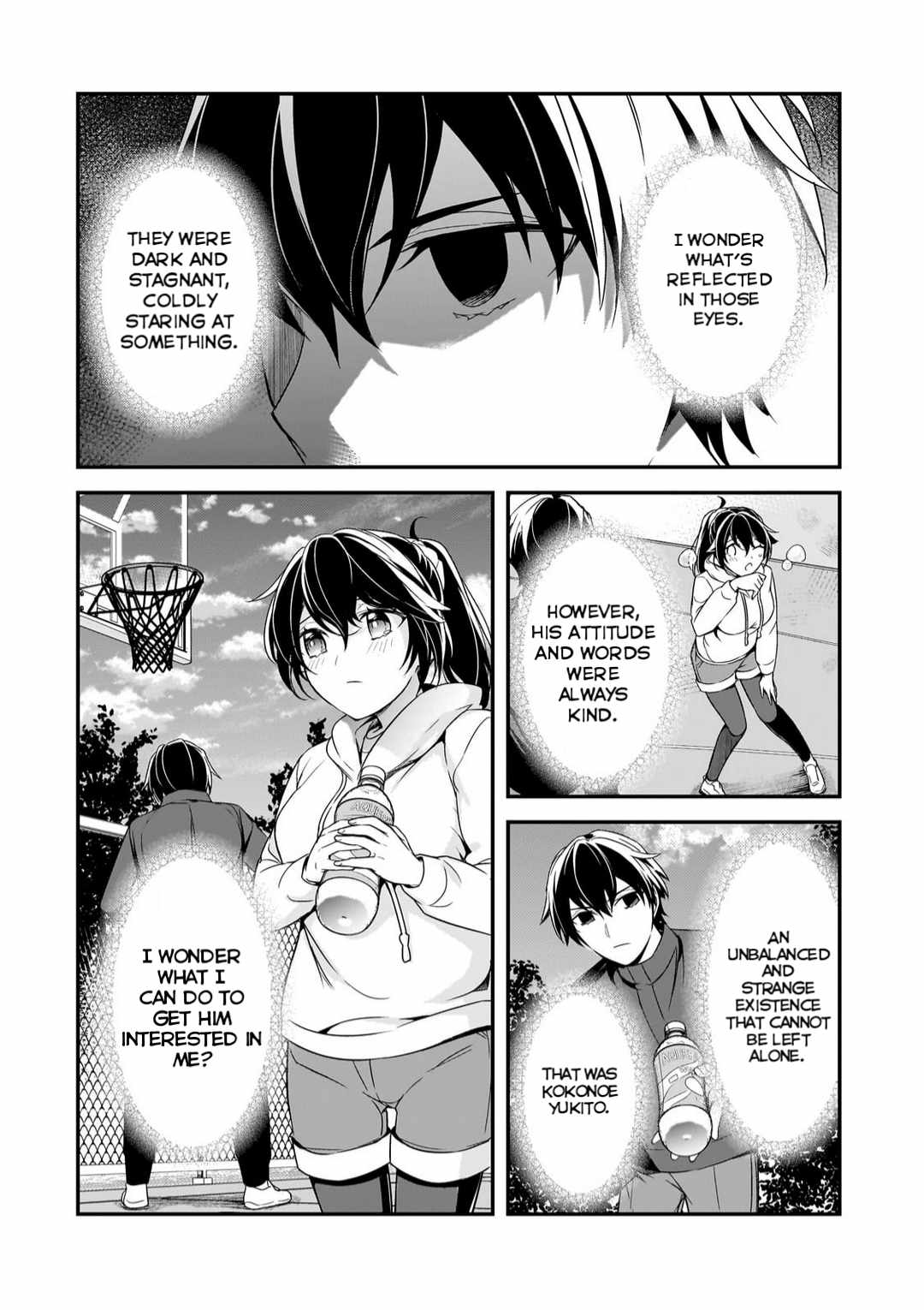 The Girls Who Traumatized Me Keep Glancing at Me, but Alas, It’s Too Late Chapter 10 - Page 6
