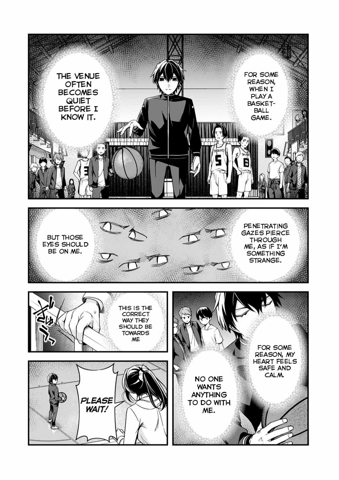 The Girls Who Traumatized Me Keep Glancing at Me, but Alas, It’s Too Late Chapter 11 - Page 16