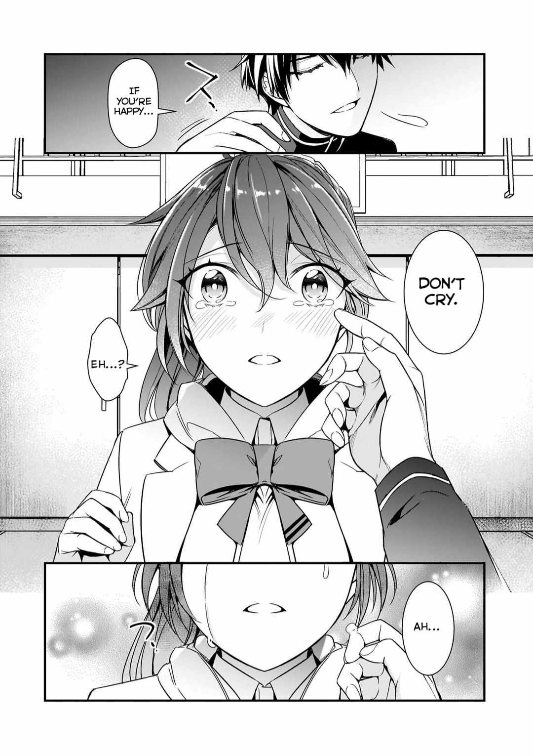 The Girls Who Traumatized Me Keep Glancing at Me, but Alas, It’s Too Late Chapter 11 - Page 20