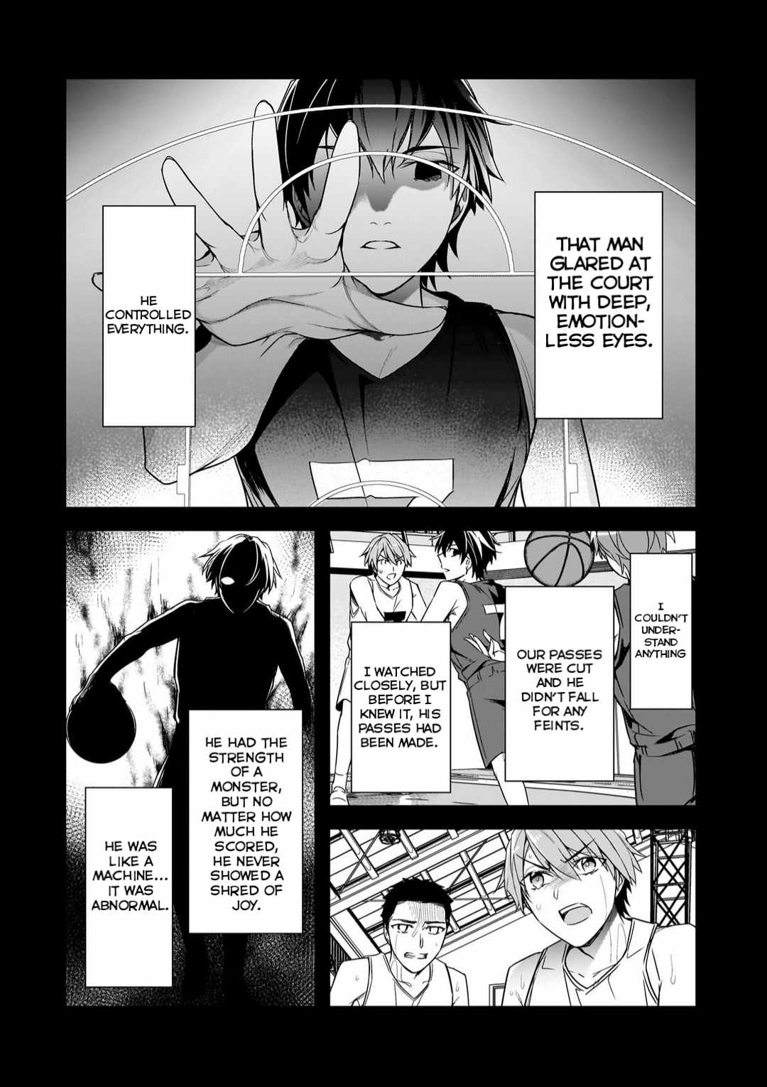 The Girls Who Traumatized Me Keep Glancing at Me, but Alas, It’s Too Late Chapter 11 - Page 4