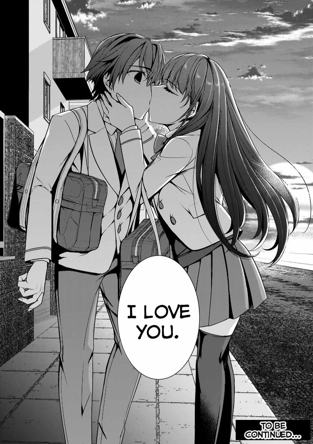 The Girls Who Traumatized Me Keep Glancing at Me, but Alas, It’s Too Late Chapter 11 - Page 36
