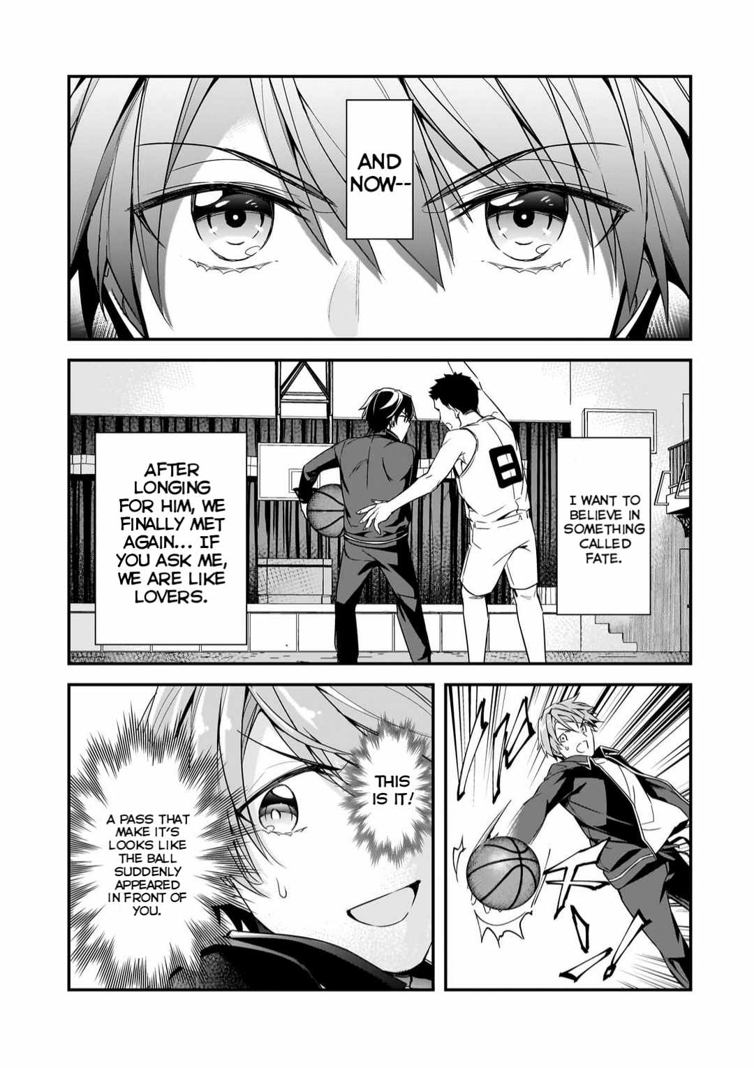 The Girls Who Traumatized Me Keep Glancing at Me, but Alas, It’s Too Late Chapter 11 - Page 7