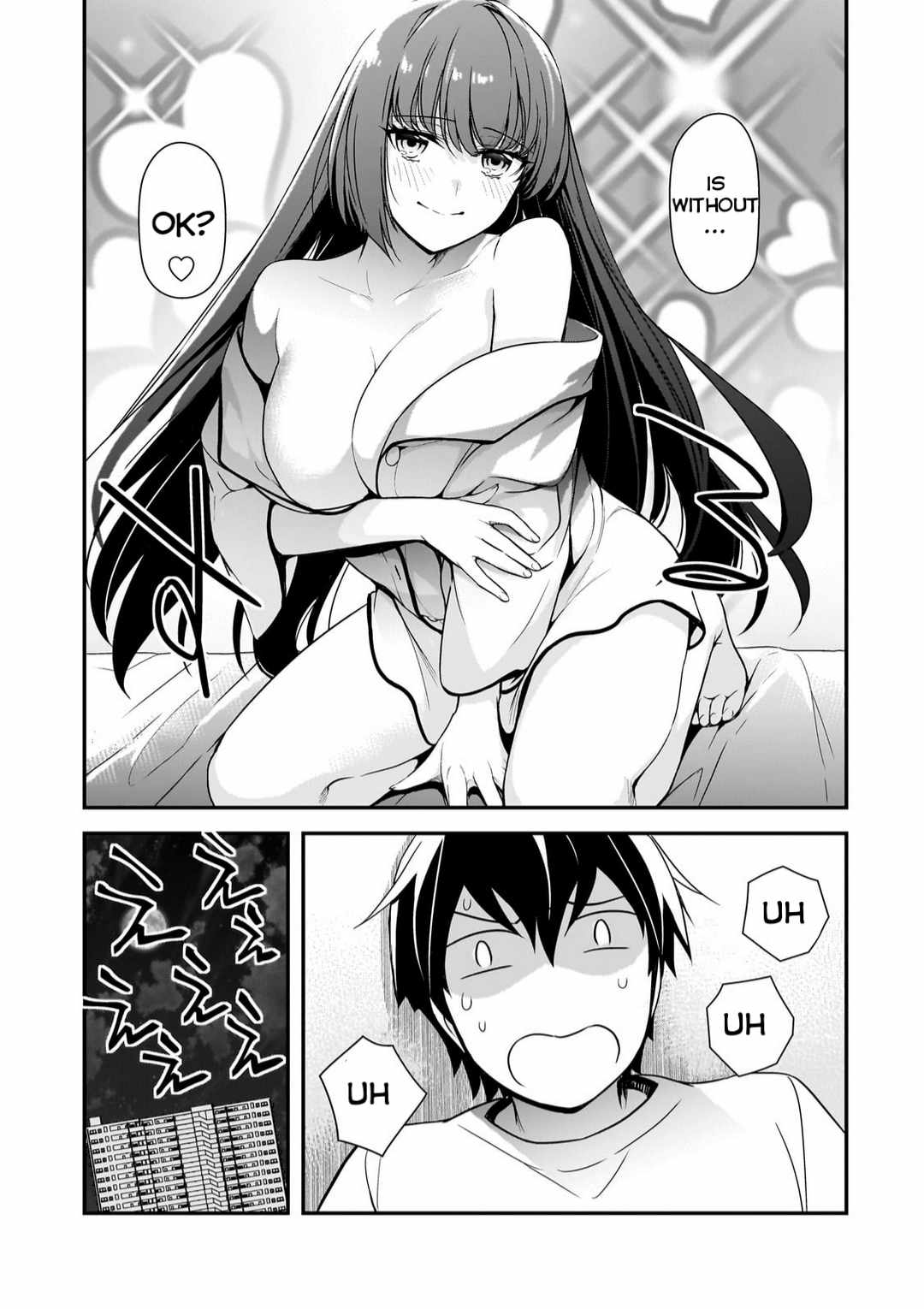 The Girls Who Traumatized Me Keep Glancing at Me, but Alas, It’s Too Late Chapter 12 - Page 29