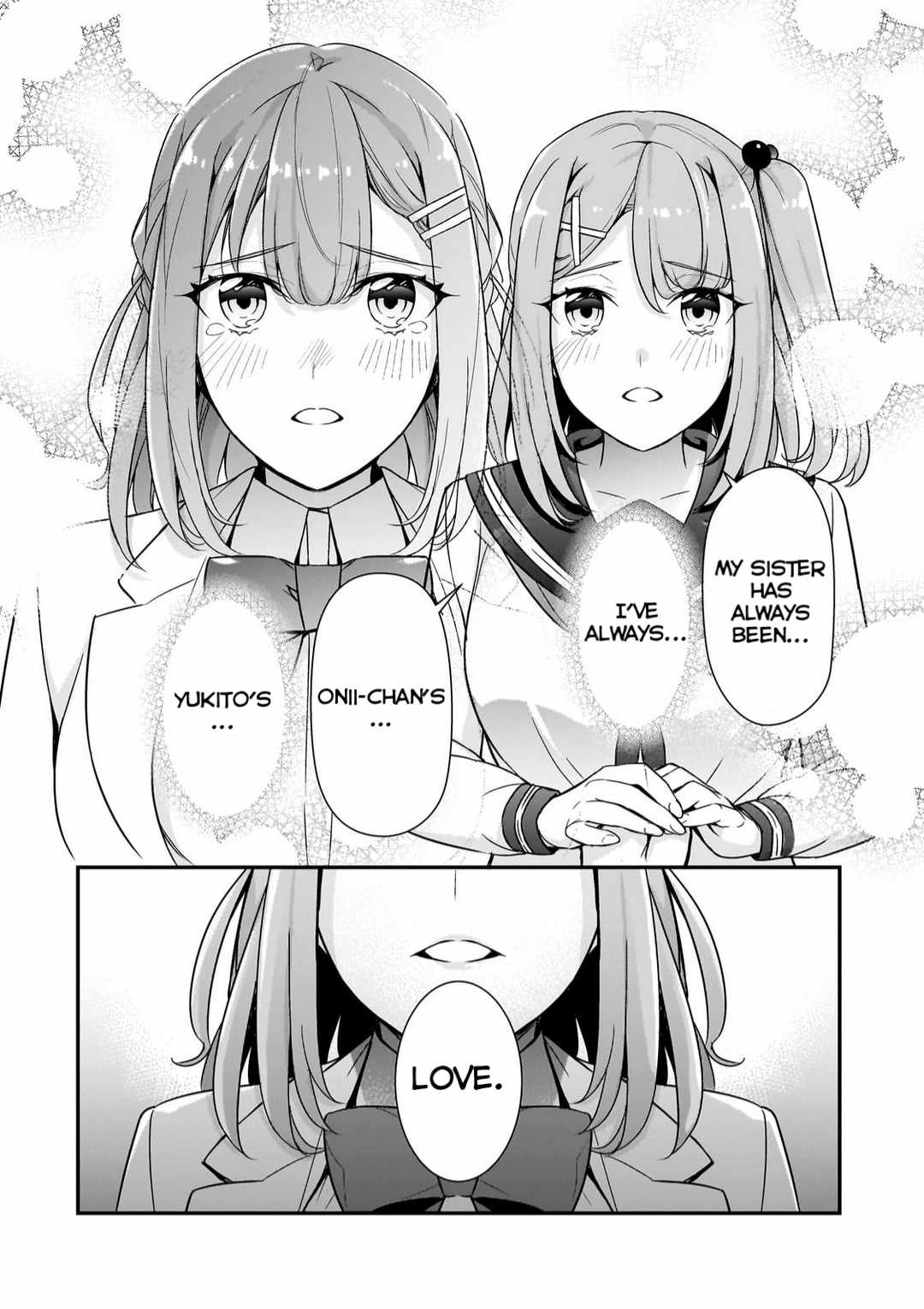 The Girls Who Traumatized Me Keep Glancing at Me, but Alas, It’s Too Late Chapter 13 - Page 16