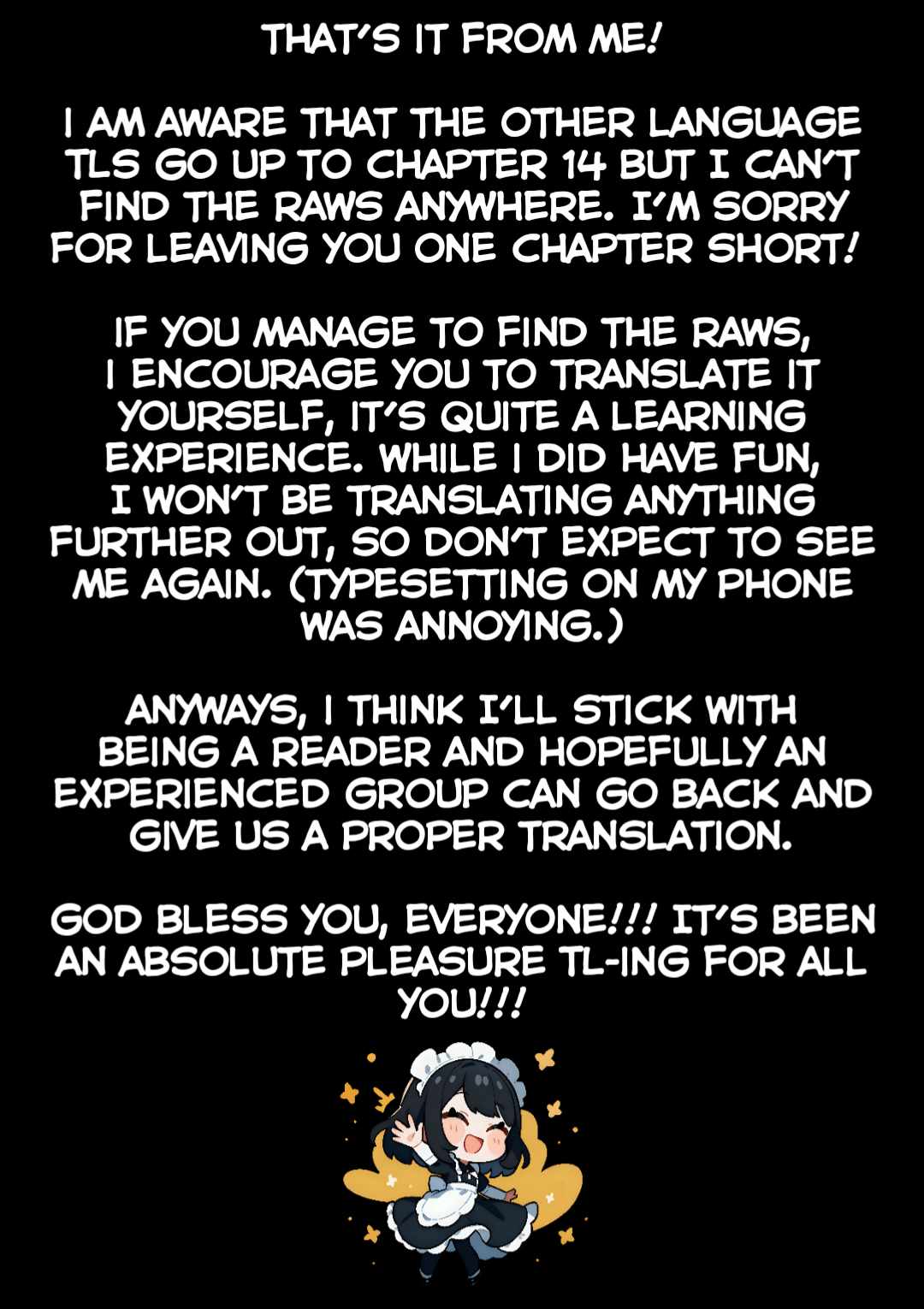 The Girls Who Traumatized Me Keep Glancing at Me, but Alas, It’s Too Late Chapter 13 - Page 33