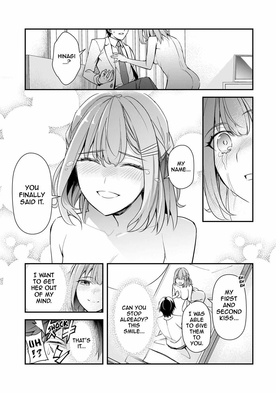 The Girls Who Traumatized Me Keep Glancing at Me, but Alas, It’s Too Late Chapter 15 - Page 33