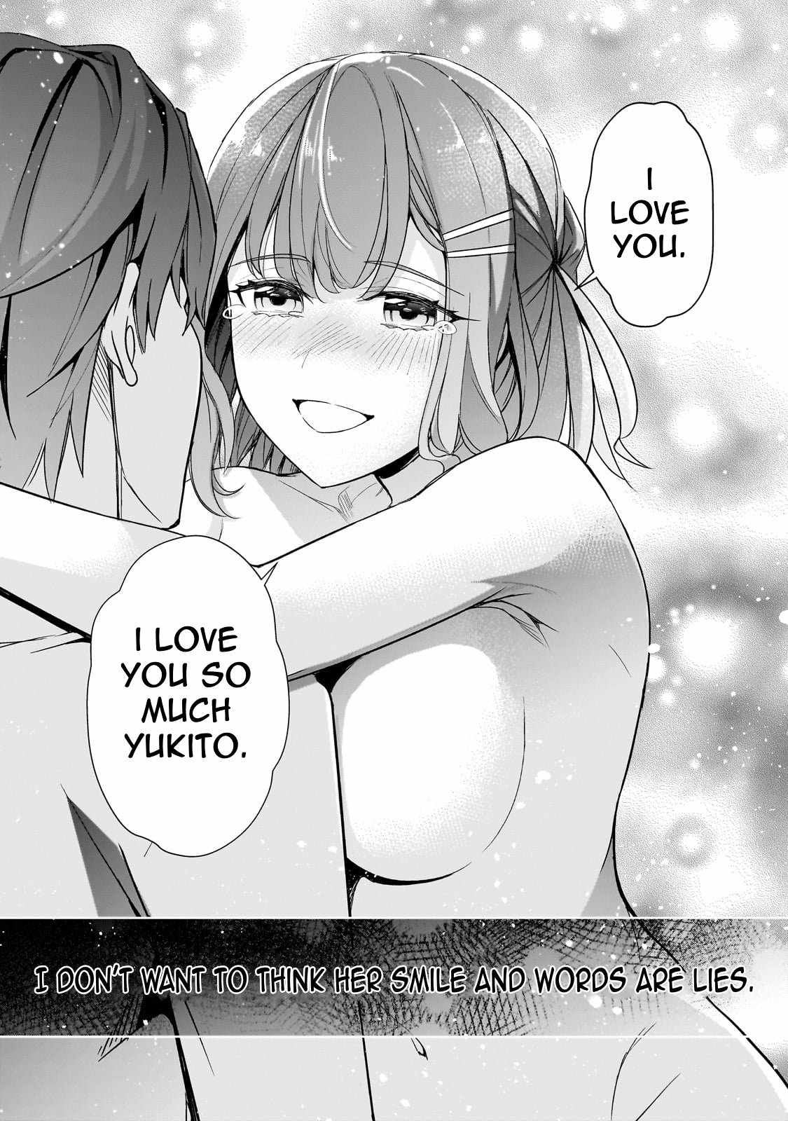 The Girls Who Traumatized Me Keep Glancing at Me, but Alas, It’s Too Late Chapter 15 - Page 35