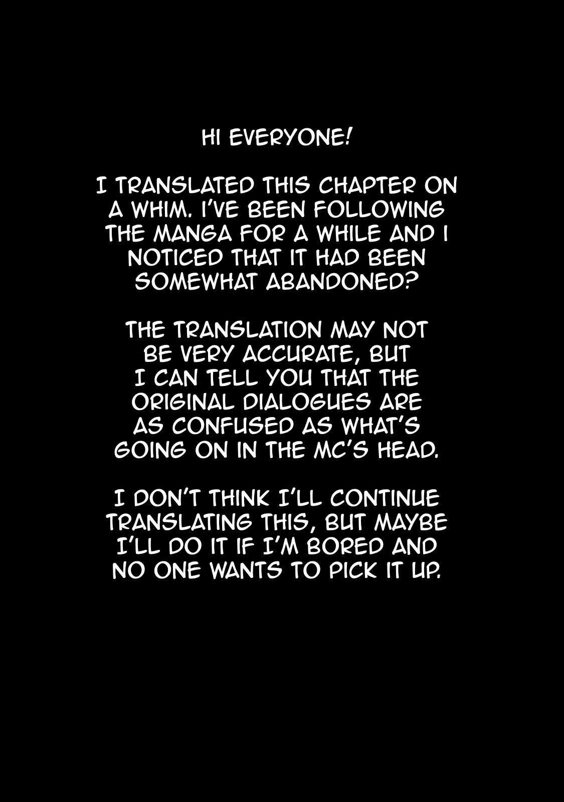 The Girls Who Traumatized Me Keep Glancing at Me, but Alas, It’s Too Late Chapter 15 - Page 51