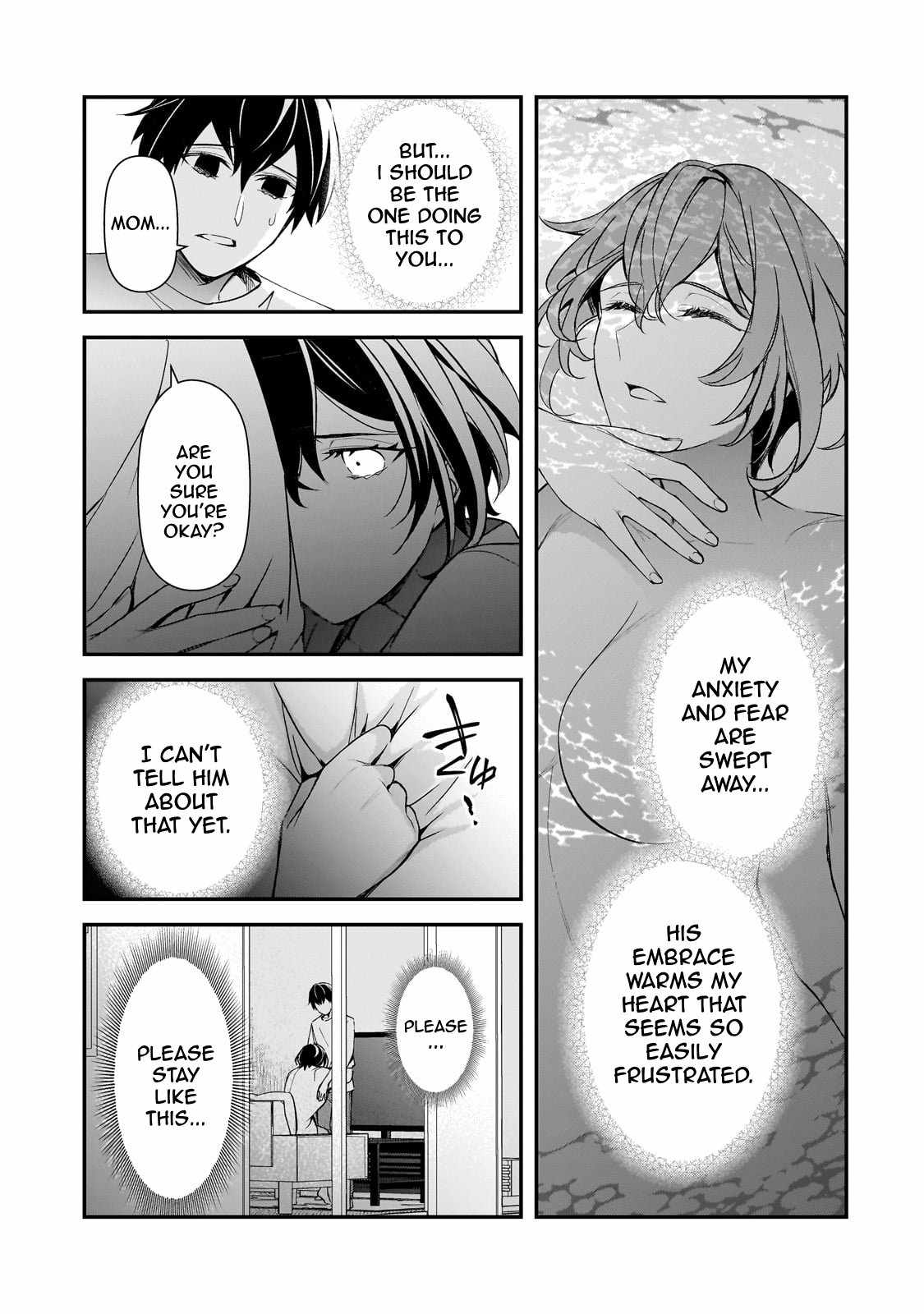 The Girls Who Traumatized Me Keep Glancing at Me, but Alas, It’s Too Late Chapter 16 - Page 3