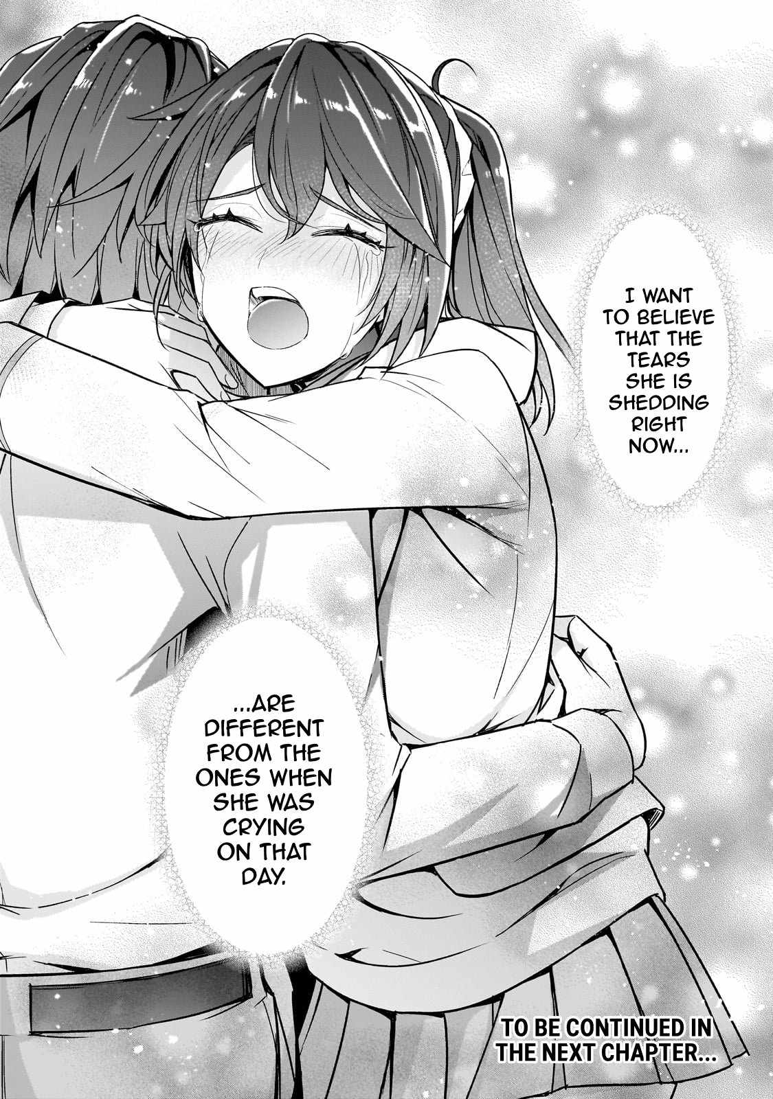 The Girls Who Traumatized Me Keep Glancing at Me, but Alas, It’s Too Late Chapter 16 - Page 32