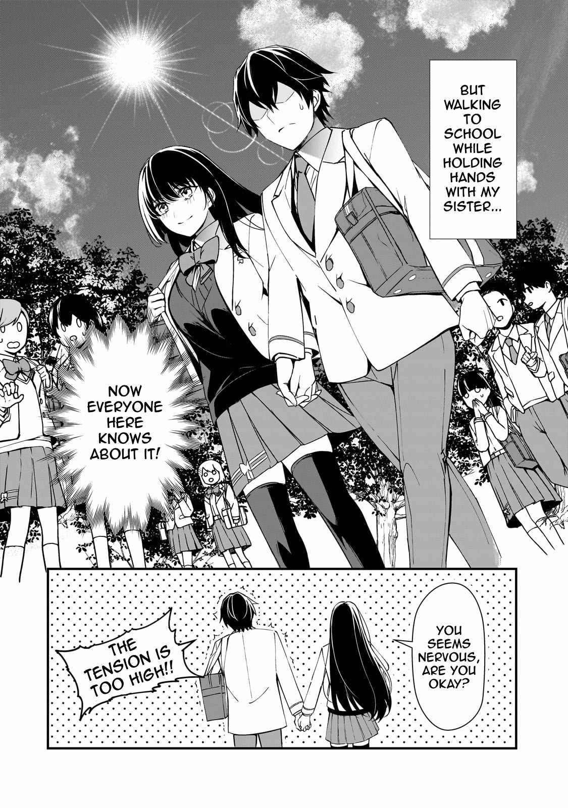 The Girls Who Traumatized Me Keep Glancing at Me, but Alas, It’s Too Late Chapter 16 - Page 6