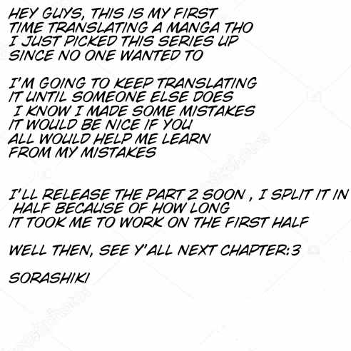 The Girls Who Traumatized Me Keep Glancing at Me, but Alas, It’s Too Late Chapter 17.1 - Page 9