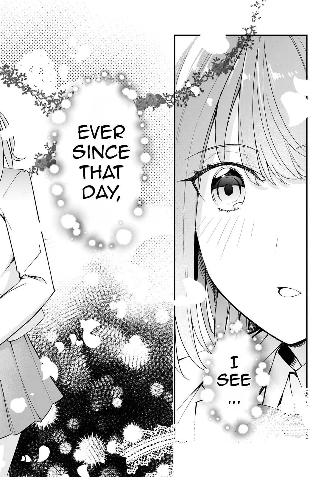 The Girls Who Traumatized Me Keep Glancing at Me, but Alas, It’s Too Late Chapter 17 - Page 23