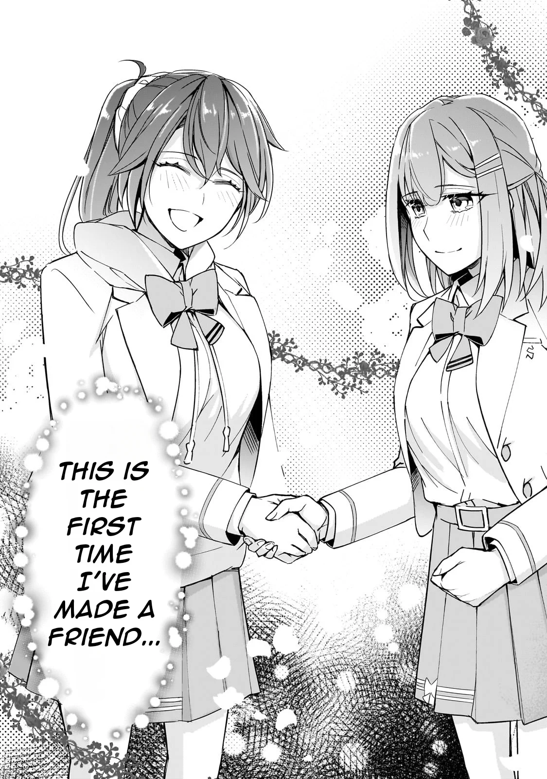 The Girls Who Traumatized Me Keep Glancing at Me, but Alas, It’s Too Late Chapter 17 - Page 24