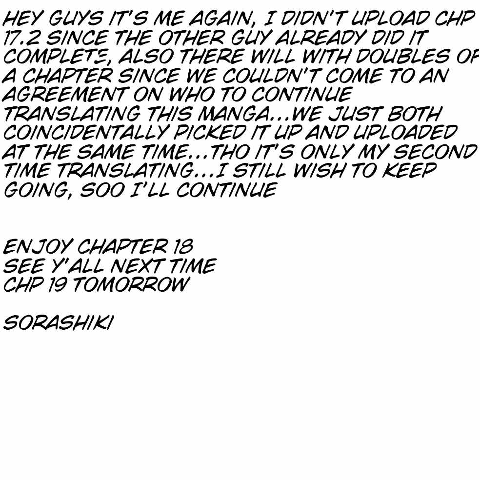 The Girls Who Traumatized Me Keep Glancing at Me, but Alas, It’s Too Late Chapter 18 - Page 1