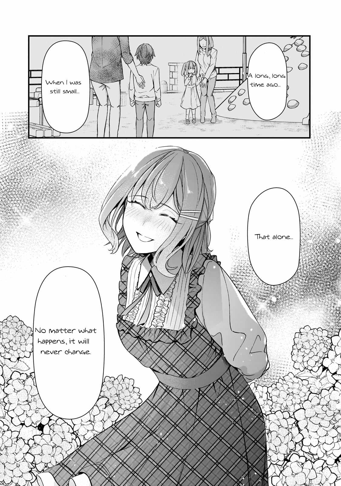 The Girls Who Traumatized Me Keep Glancing at Me, but Alas, It’s Too Late Chapter 18 - Page 39
