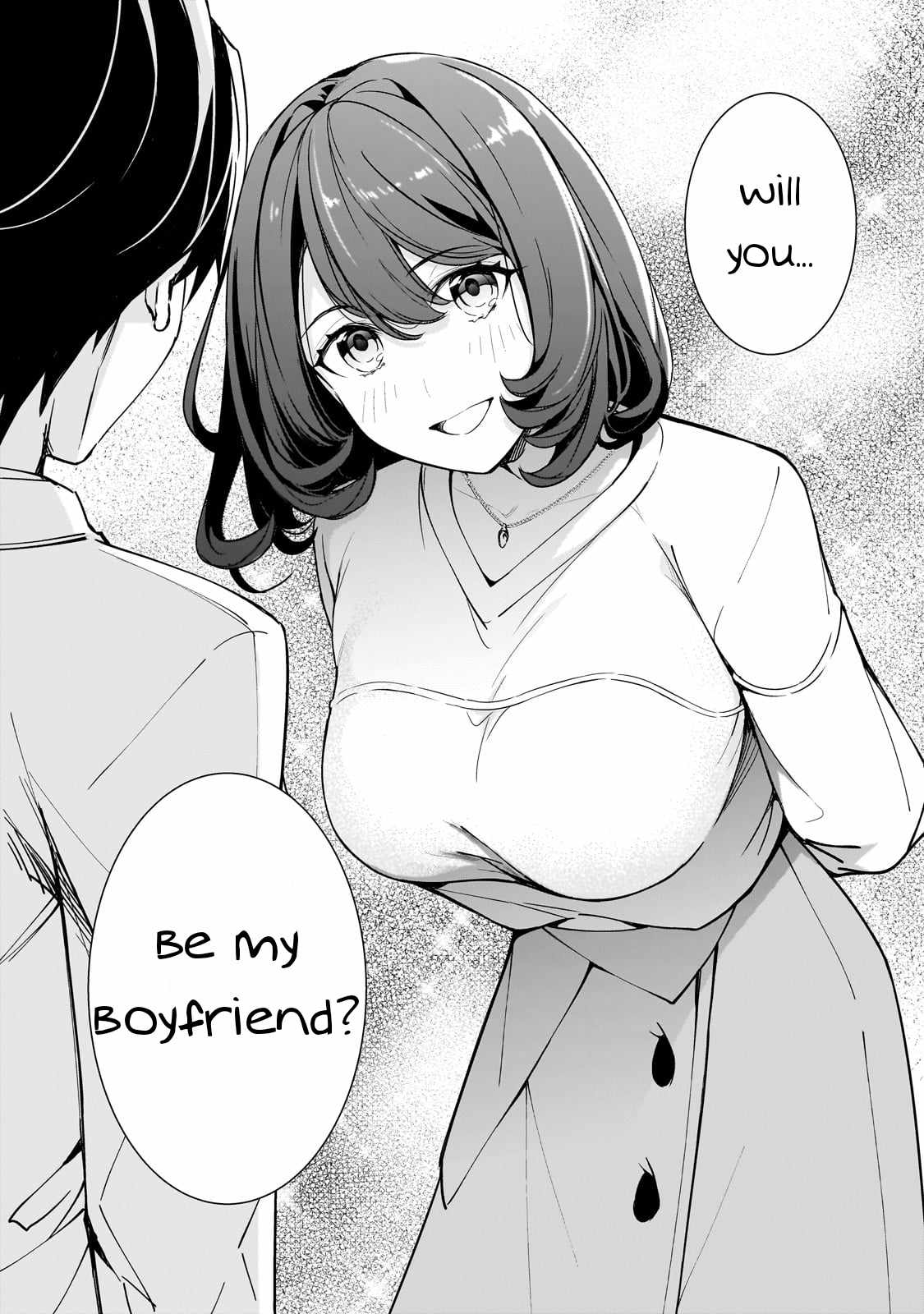 The Girls Who Traumatized Me Keep Glancing at Me, but Alas, It’s Too Late Chapter 19 - Page 5