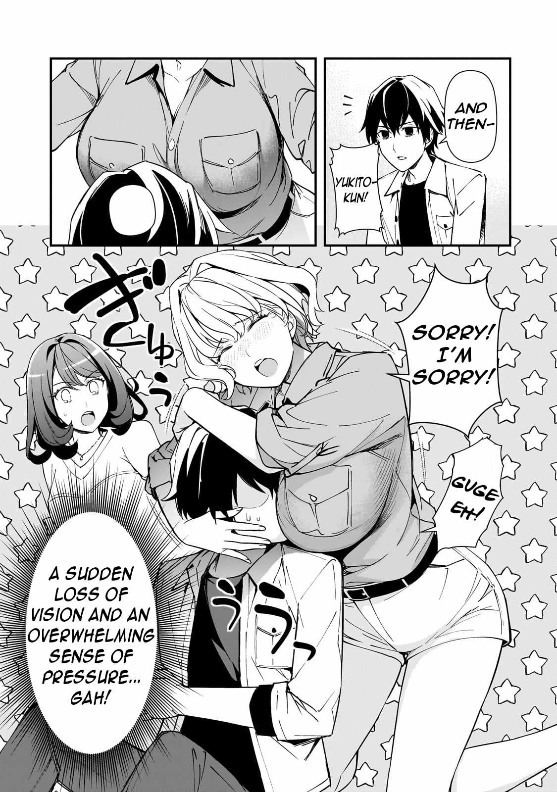 The Girls Who Traumatized Me Keep Glancing at Me, but Alas, It’s Too Late Chapter 19 - Page 10