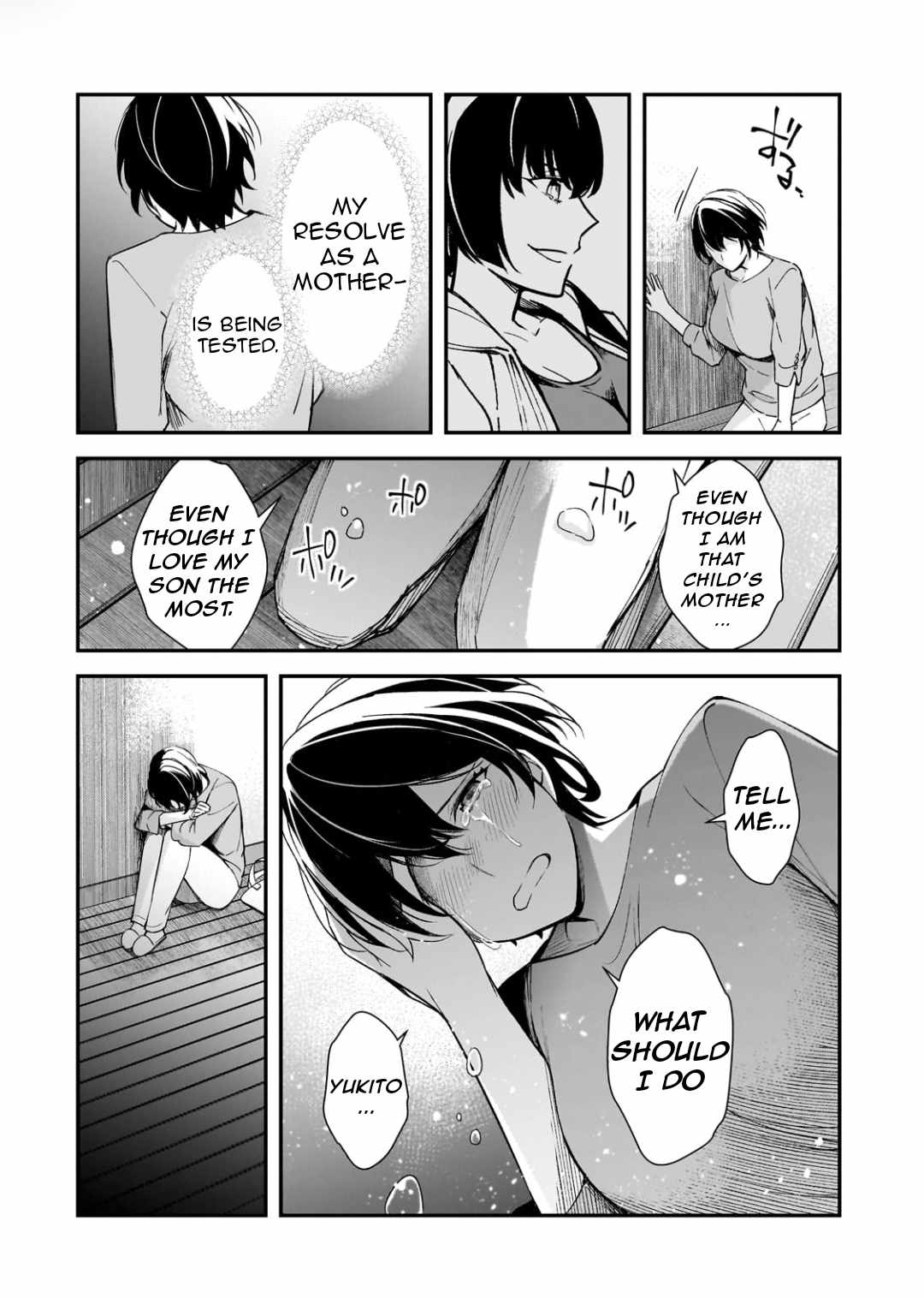 The Girls Who Traumatized Me Keep Glancing at Me, but Alas, It’s Too Late Chapter 20 - Page 29