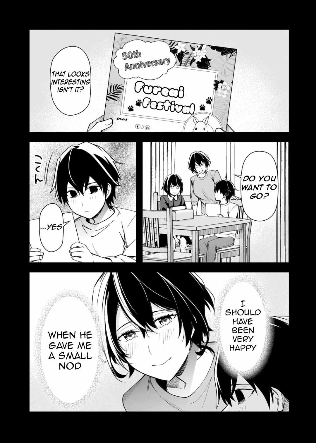 The Girls Who Traumatized Me Keep Glancing at Me, but Alas, It’s Too Late Chapter 20 - Page 4