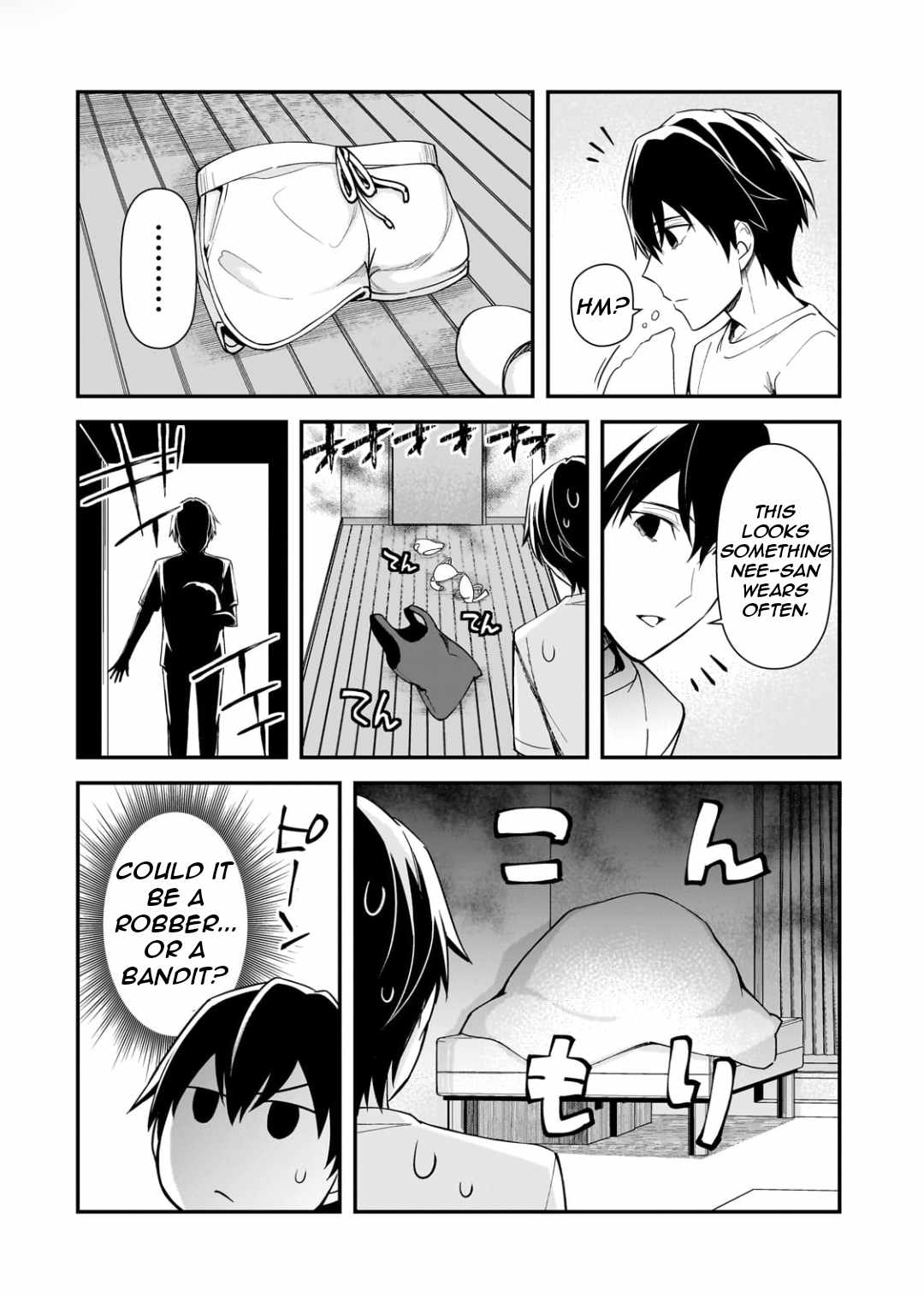 The Girls Who Traumatized Me Keep Glancing at Me, but Alas, It’s Too Late Chapter 20 - Page 31
