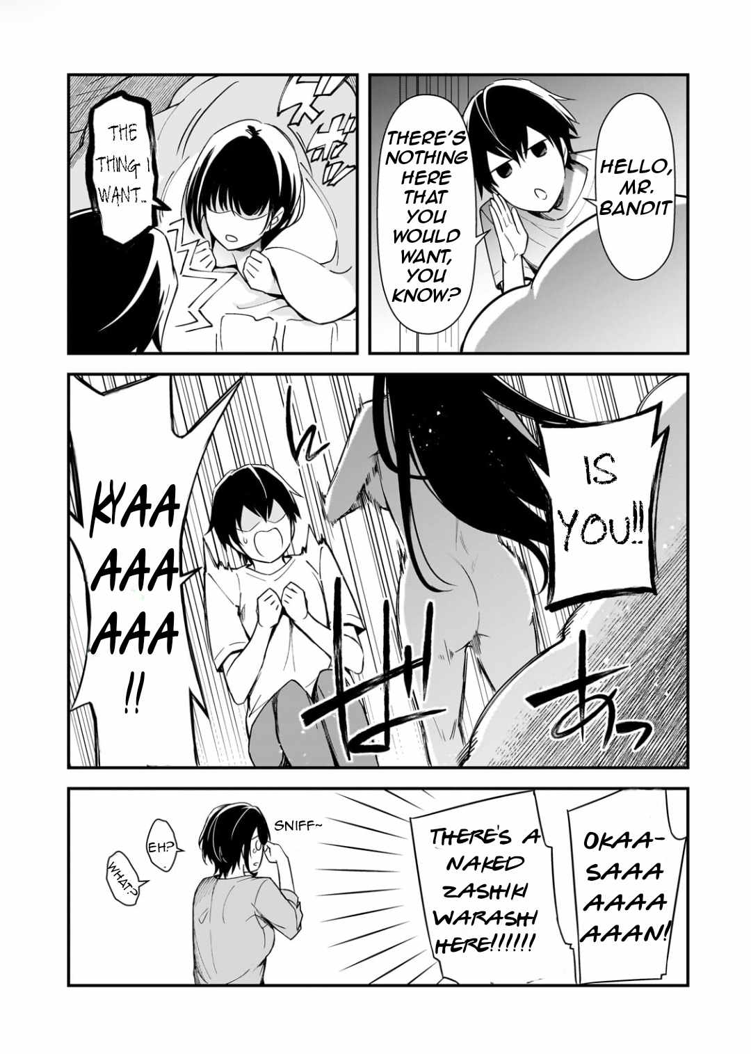 The Girls Who Traumatized Me Keep Glancing at Me, but Alas, It’s Too Late Chapter 20 - Page 32