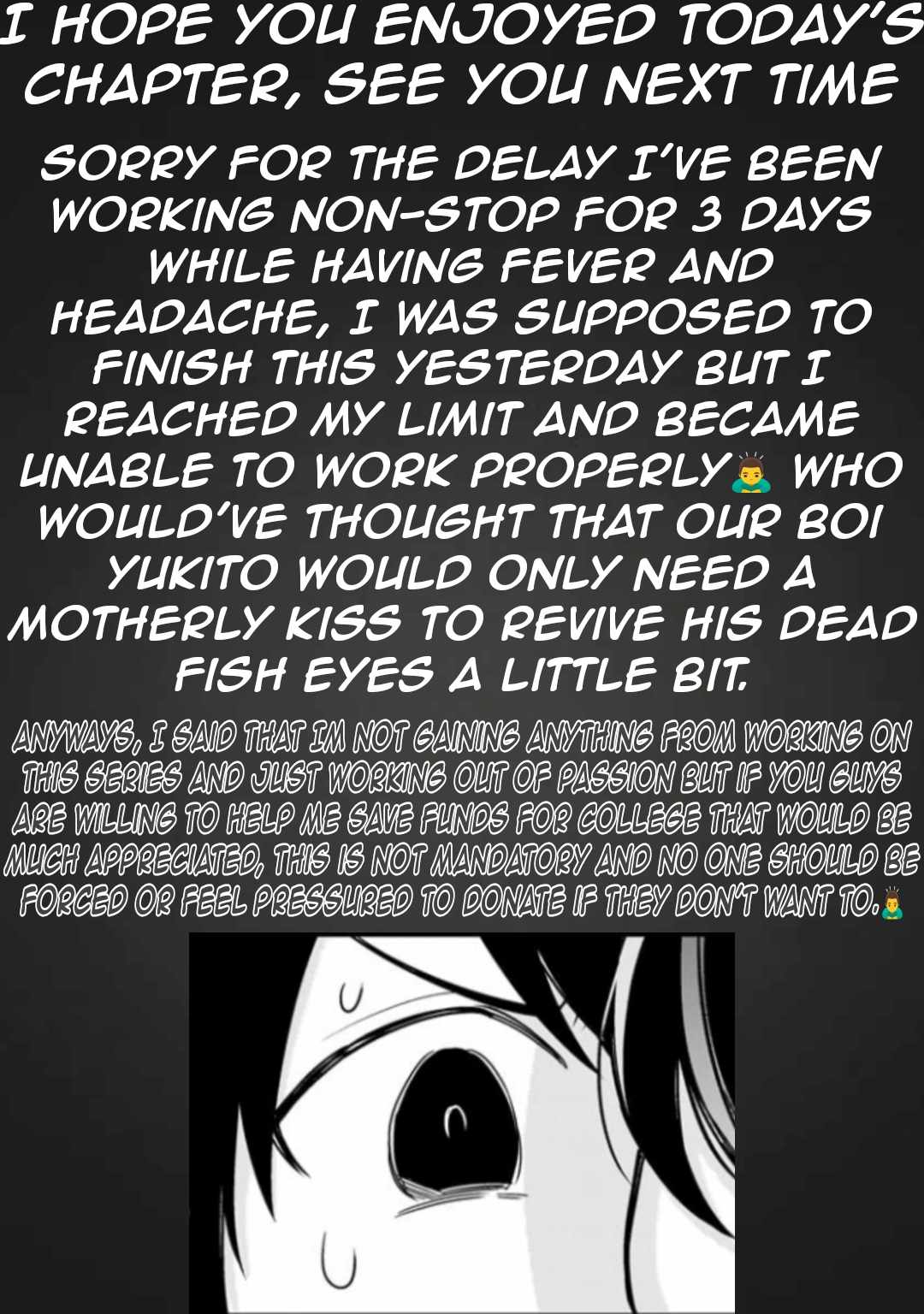 The Girls Who Traumatized Me Keep Glancing at Me, but Alas, It’s Too Late Chapter 20 - Page 50