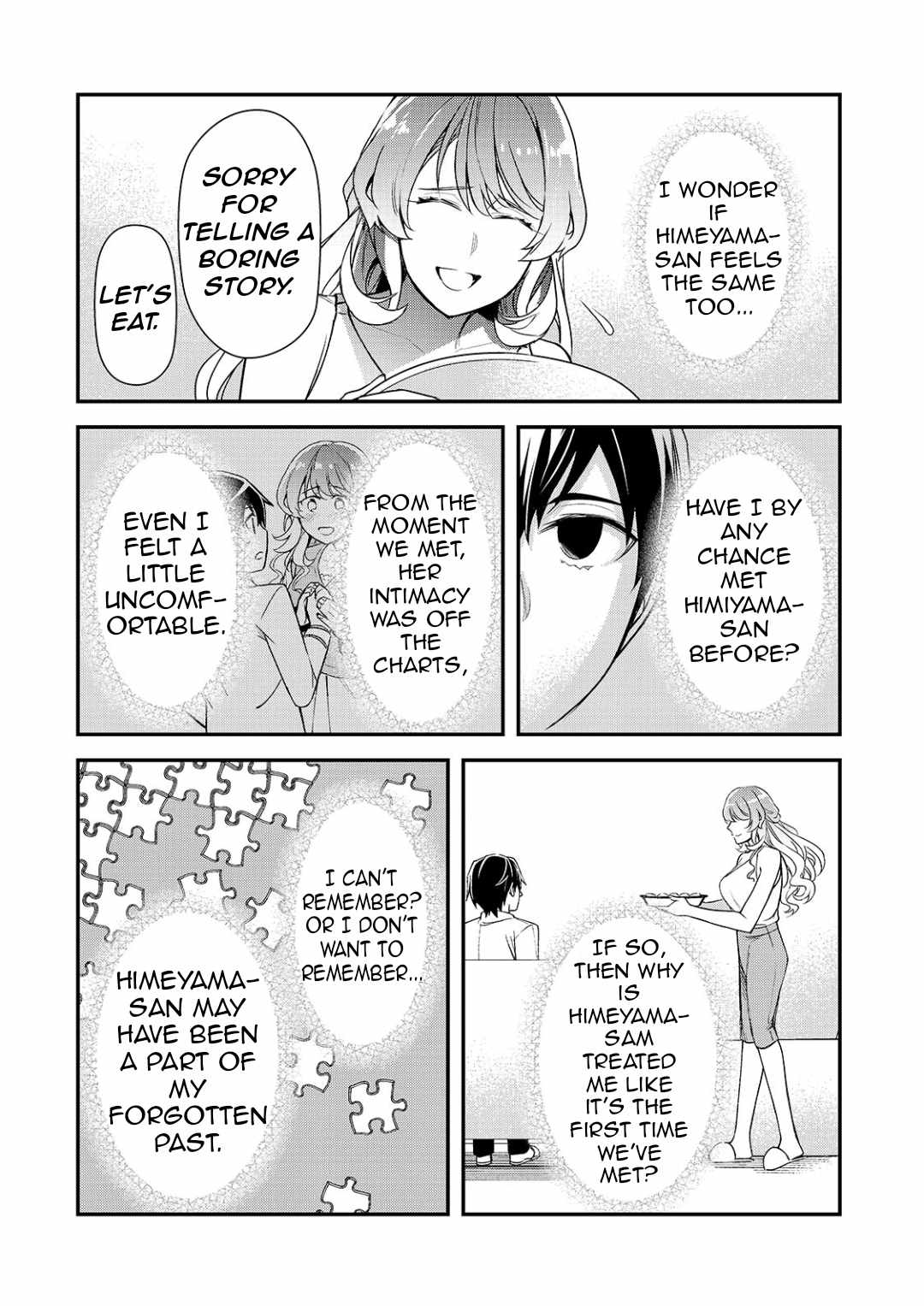 The Girls Who Traumatized Me Keep Glancing at Me, but Alas, It’s Too Late Chapter 21.1 - Page 13