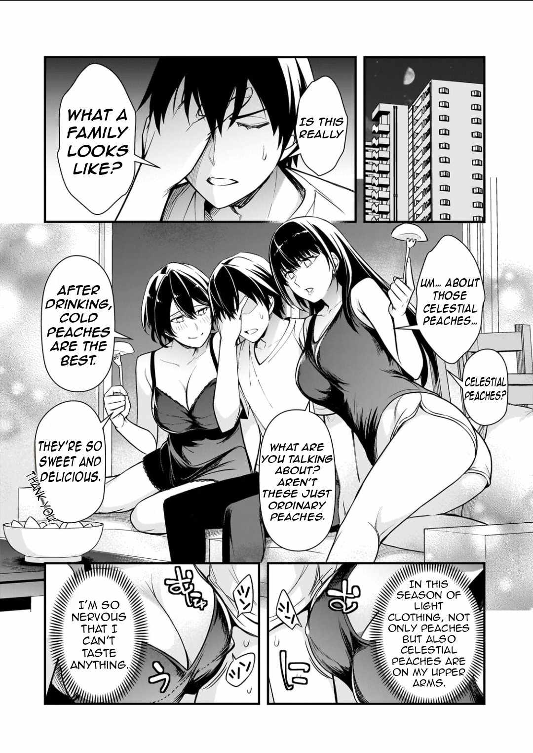 The Girls Who Traumatized Me Keep Glancing at Me, but Alas, It’s Too Late Chapter 21.3 - Page 11