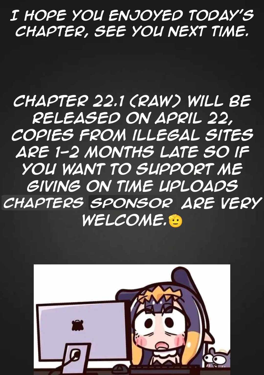 The Girls Who Traumatized Me Keep Glancing at Me, but Alas, It’s Too Late Chapter 21.3 - Page 17