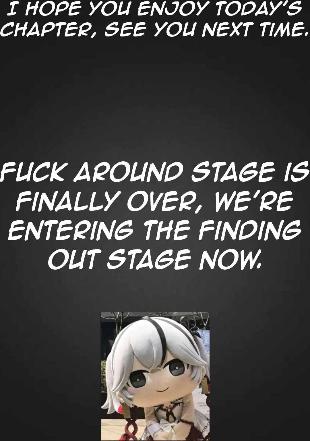 The Girls Who Traumatized Me Keep Glancing at Me, but Alas, It’s Too Late Chapter 24.1 - Page 17