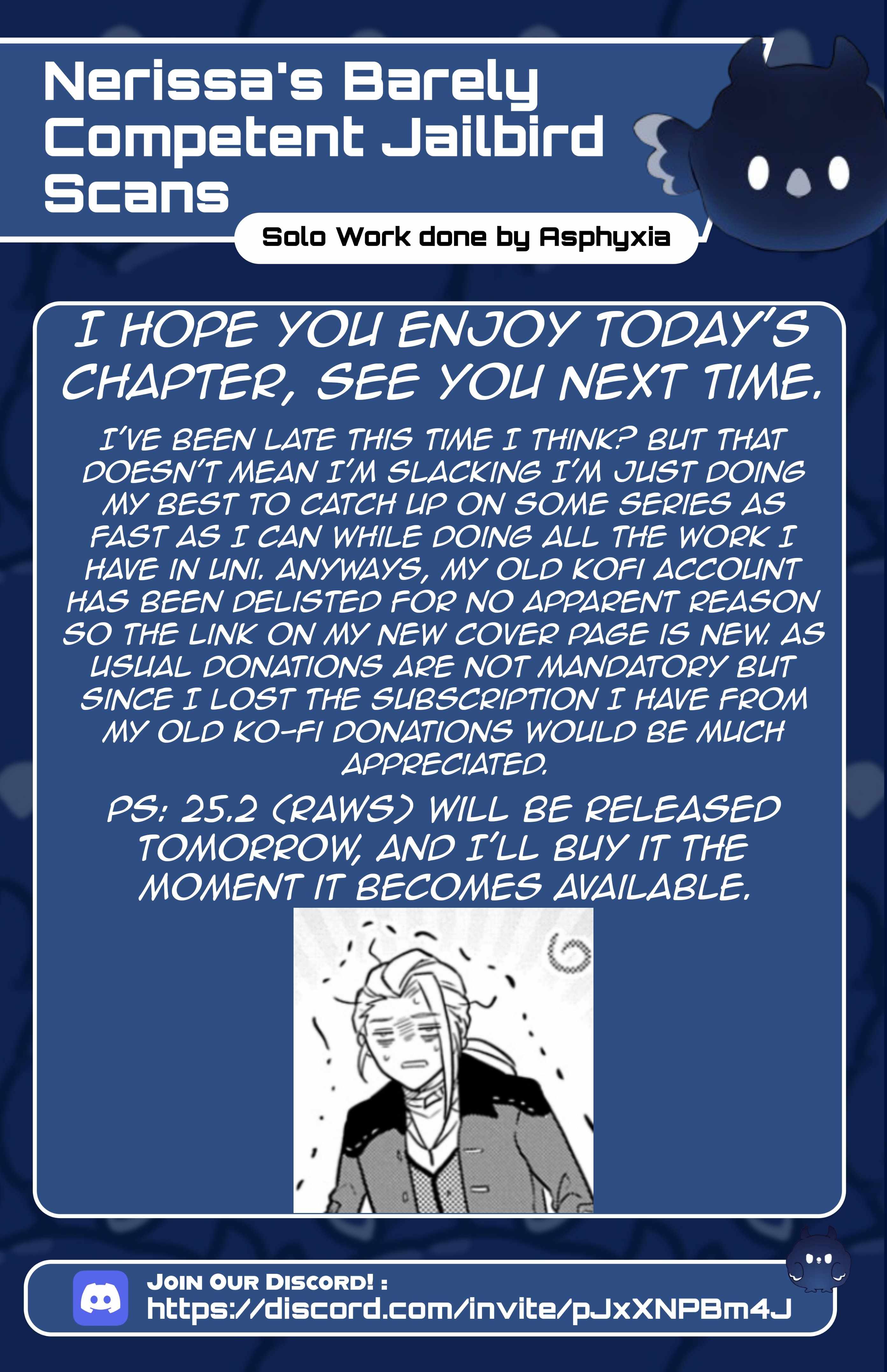 The Girls Who Traumatized Me Keep Glancing at Me, but Alas, It’s Too Late Chapter 25.1 - Page 17