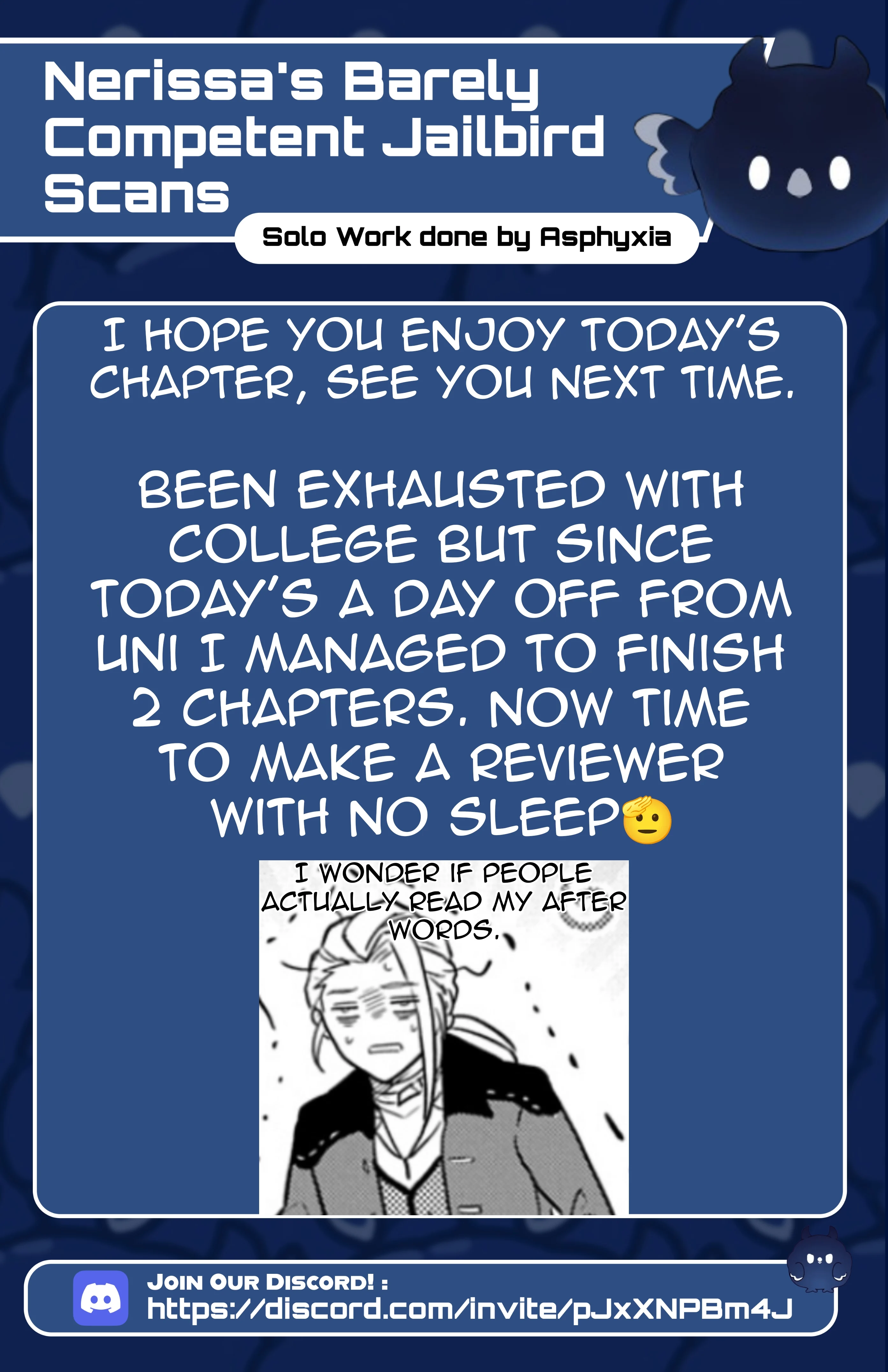 The Girls Who Traumatized Me Keep Glancing at Me, but Alas, It’s Too Late Chapter 25.3 - Page 16