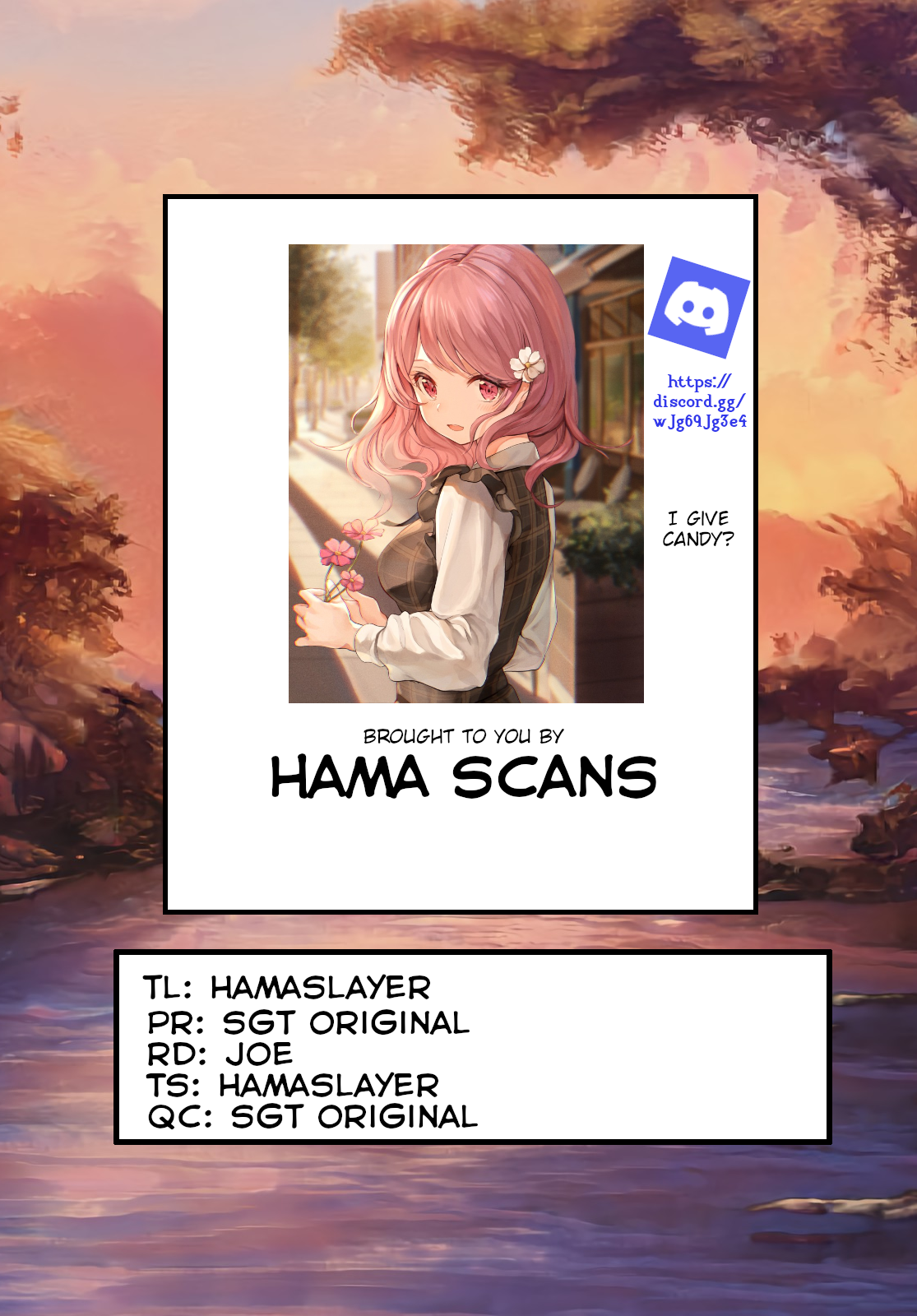 The Girls Who Traumatized Me Keep Glancing at Me, but Alas, It’s Too Late Chapter 6 - Page 1