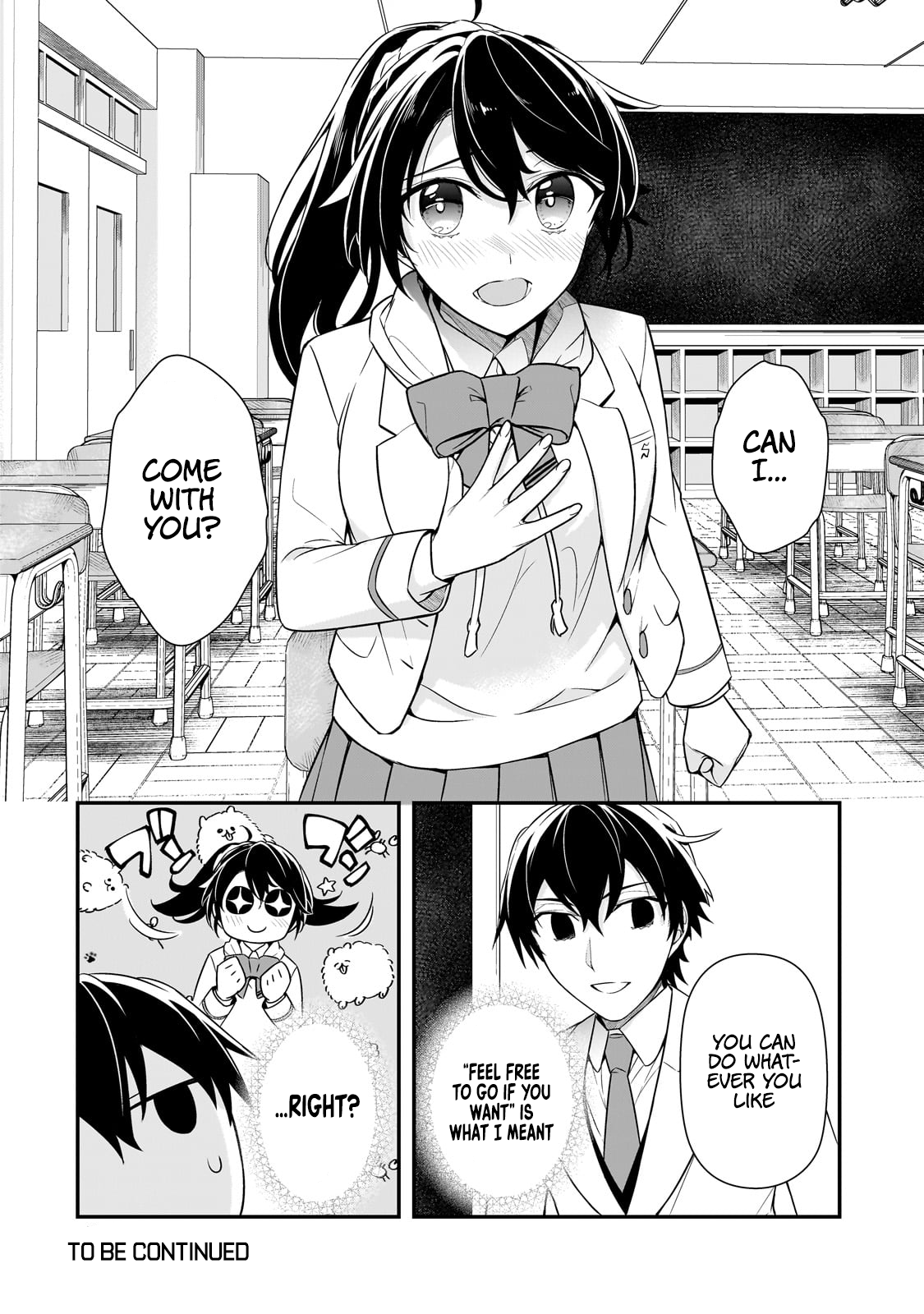 The Girls Who Traumatized Me Keep Glancing at Me, but Alas, It’s Too Late Chapter 6 - Page 31