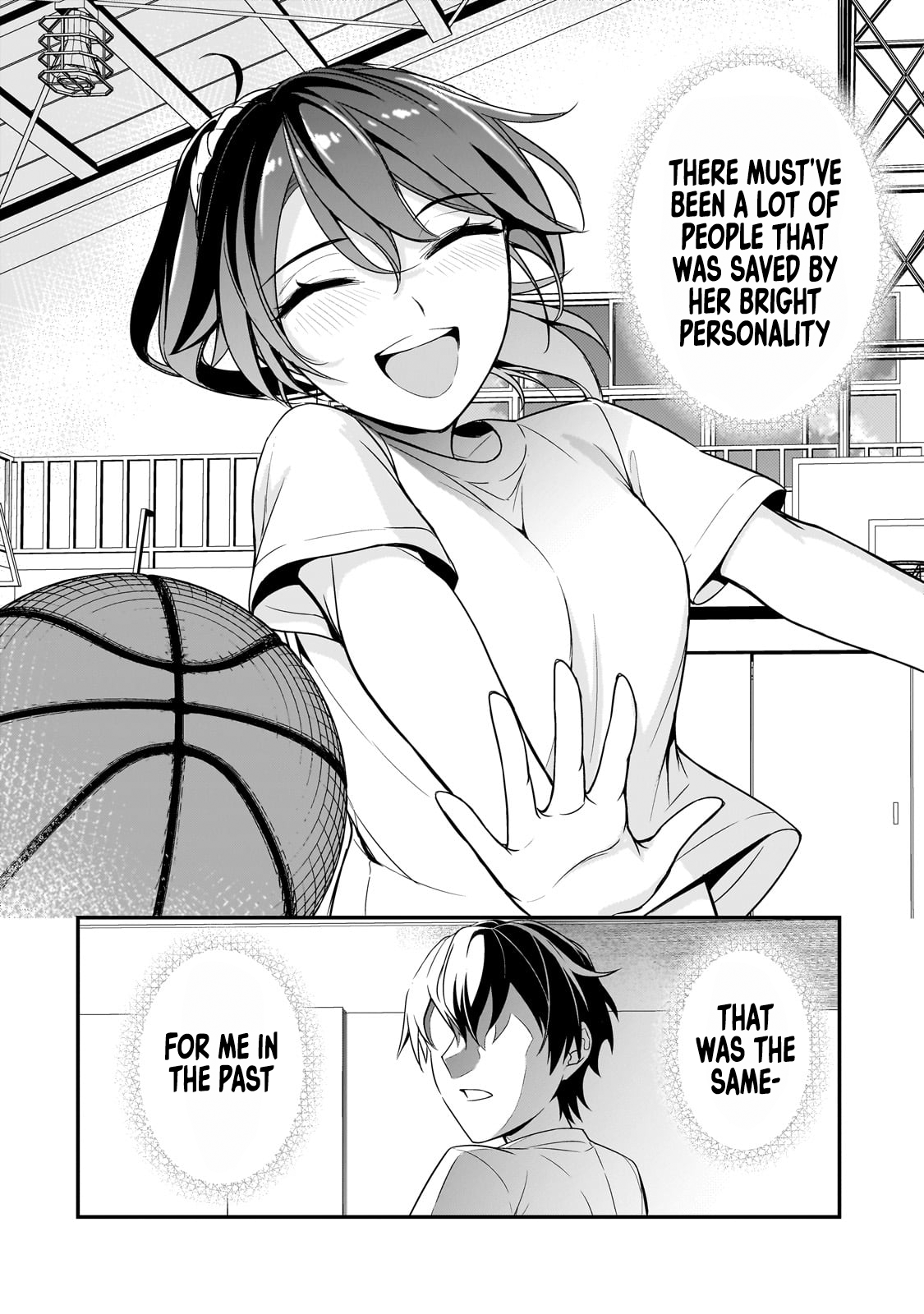 The Girls Who Traumatized Me Keep Glancing at Me, but Alas, It’s Too Late Chapter 7 - Page 14
