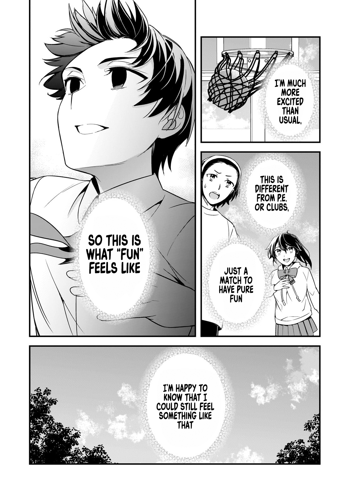 The Girls Who Traumatized Me Keep Glancing at Me, but Alas, It’s Too Late Chapter 7 - Page 8