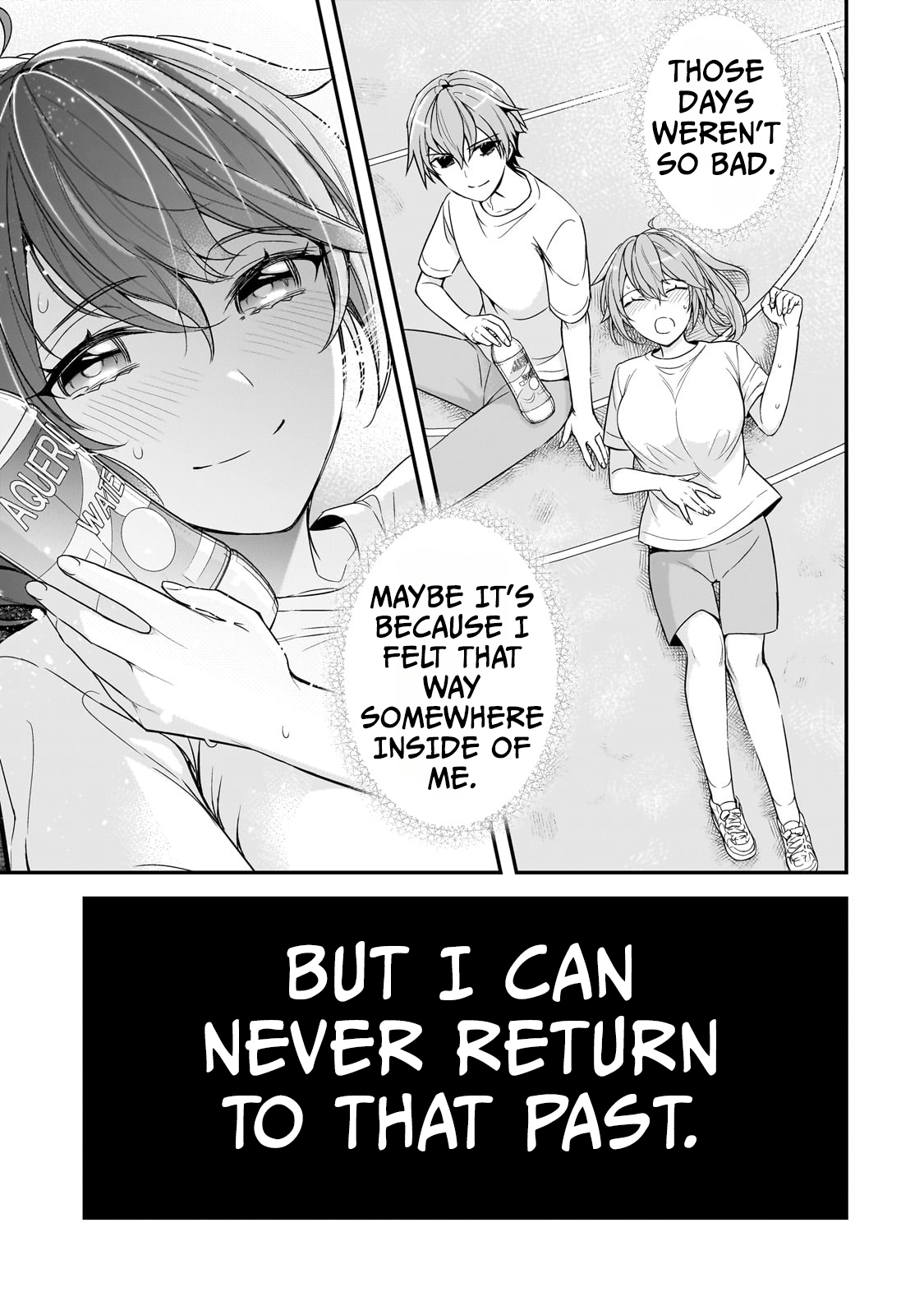 The Girls Who Traumatized Me Keep Glancing at Me, but Alas, It’s Too Late Chapter 9 - Page 20