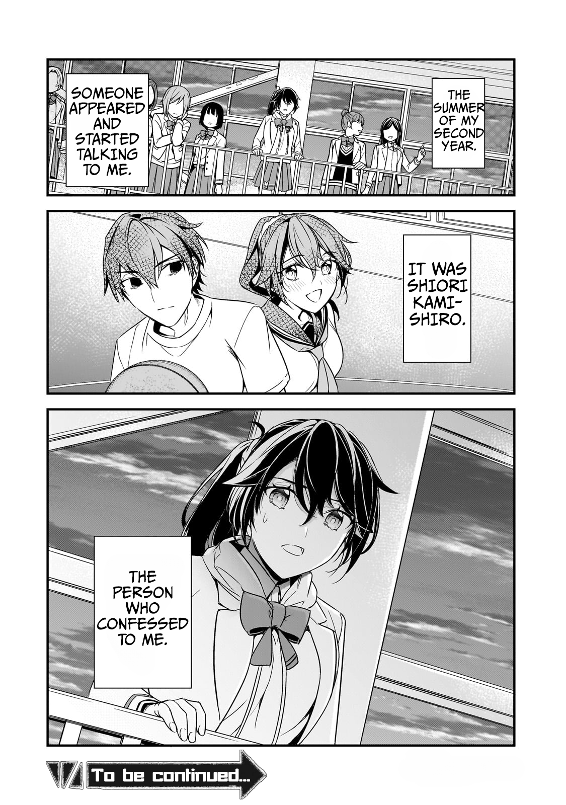 The Girls Who Traumatized Me Keep Glancing at Me, but Alas, It’s Too Late Chapter 9 - Page 31