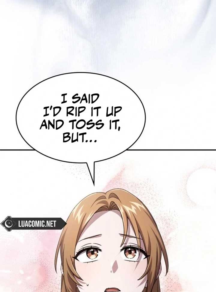 The Goal is Alimony Chapter 30 - Page 21