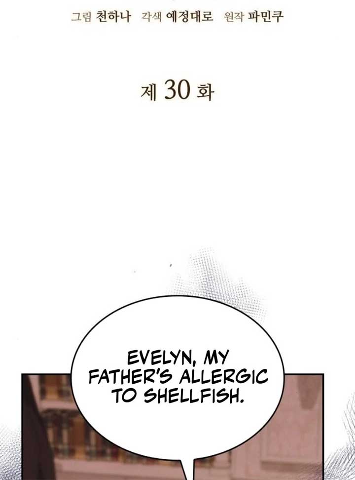 The Goal is Alimony Chapter 30 - Page 8