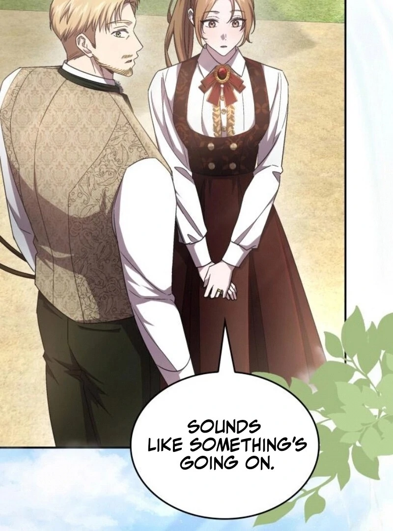 The Goal is Alimony Chapter 31 - Page 36