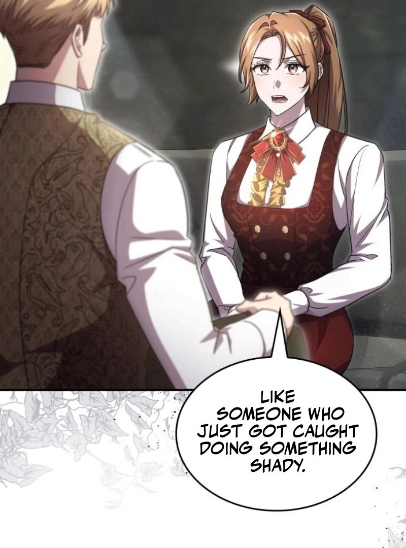 The Goal is Alimony Chapter 32 - Page 11