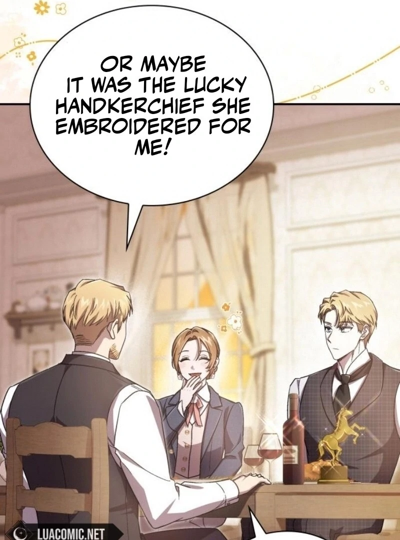 The Goal is Alimony Chapter 33 - Page 23