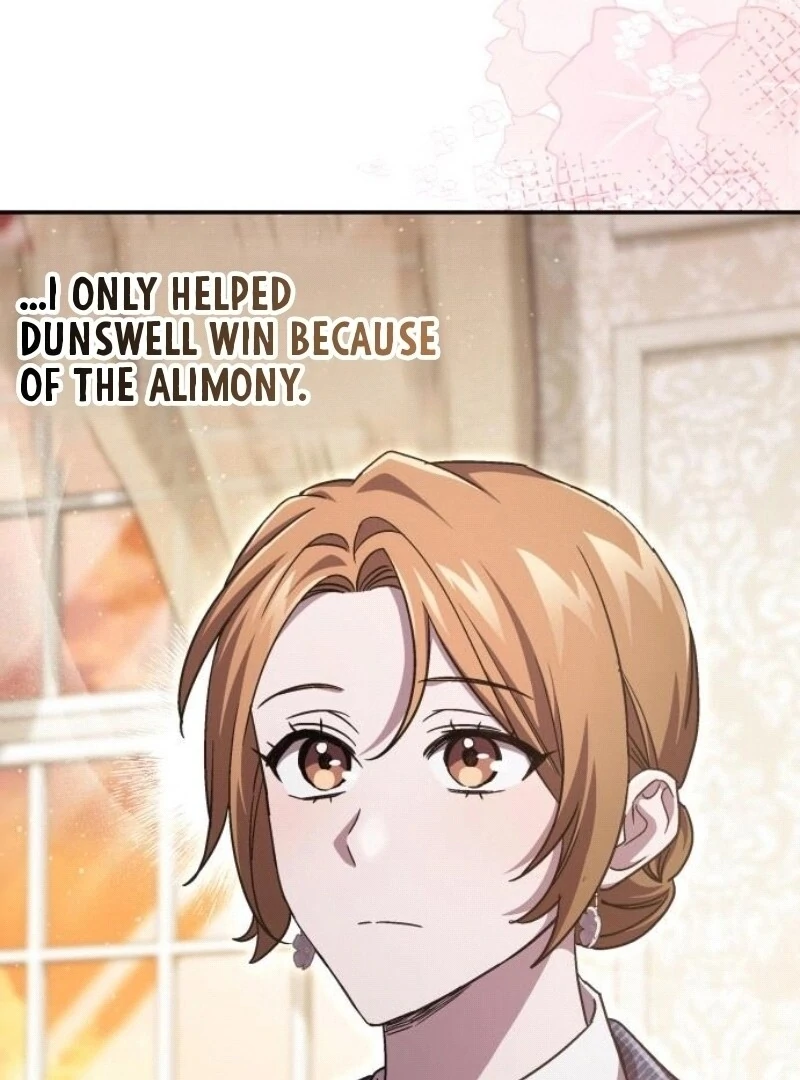 The Goal is Alimony Chapter 33 - Page 41