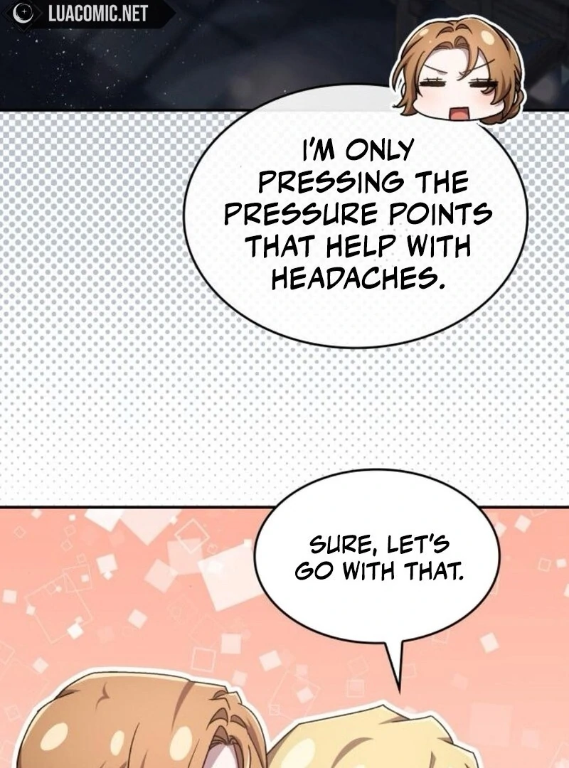 The Goal is Alimony Chapter 34 - Page 34